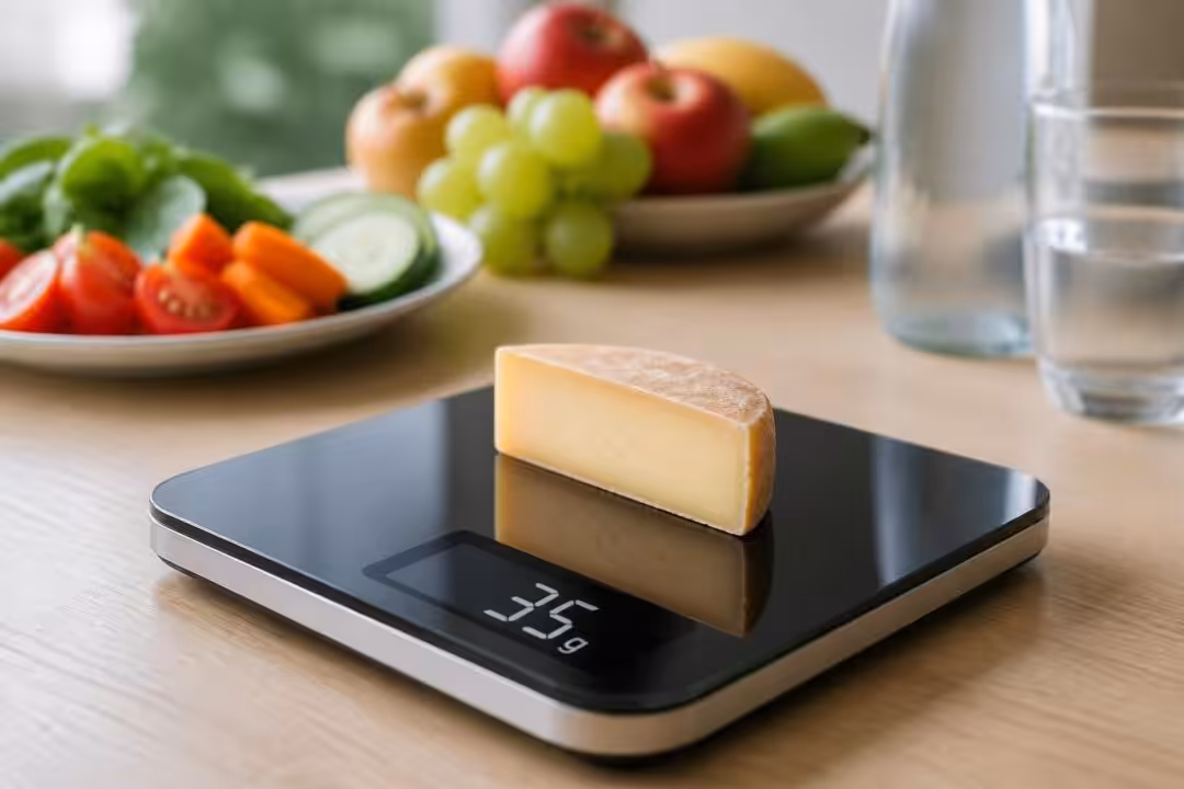 découvrez quelle portion de fromage choisir pour un repas équilibré et équilibrer votre alimentation tout en profitant de ses bienfaits nutritionnels.
