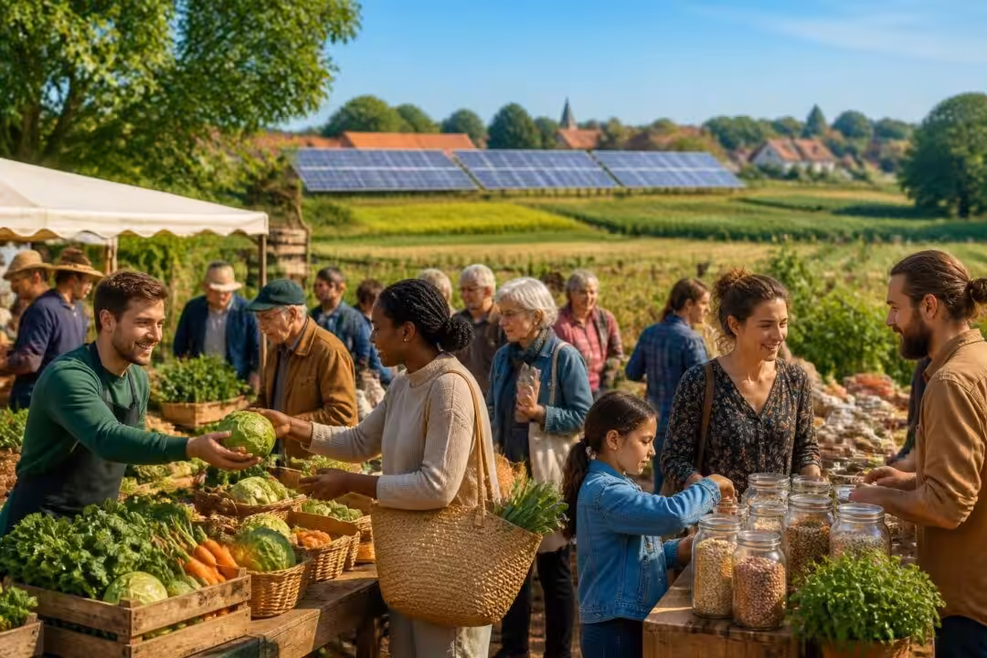 découvrez les enjeux majeurs de l'alimentation durable et les solutions proposées par la voix du nord pour un futur respectueux de l'environnement et de la santé.