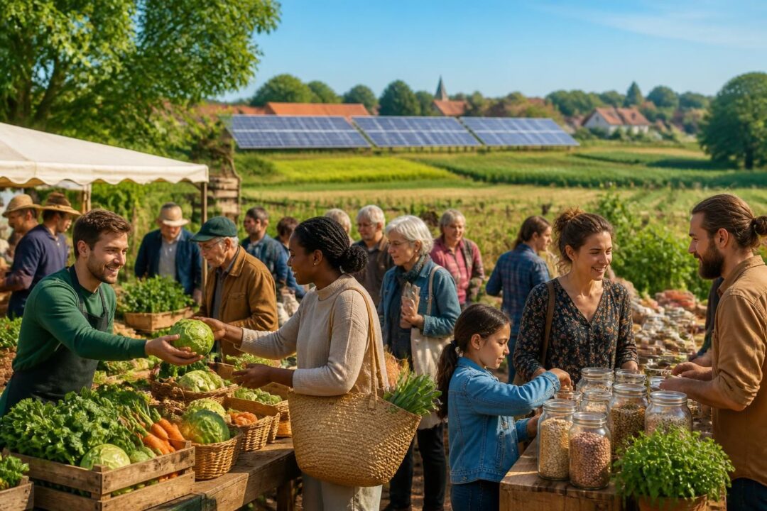 découvrez les enjeux majeurs de l'alimentation durable et les solutions proposées par la voix du nord pour un futur respectueux de l'environnement et de la santé.