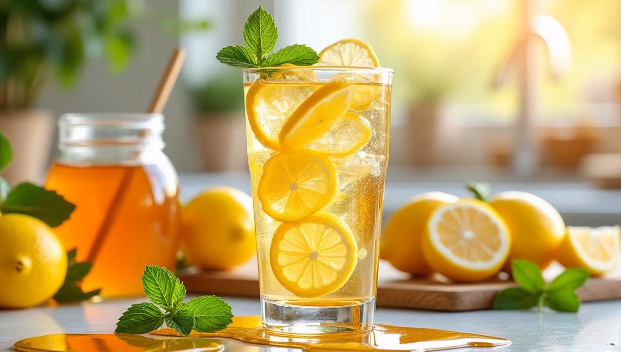 Citron dans un verre d&rsquo;eau : bienfaits et utilisation