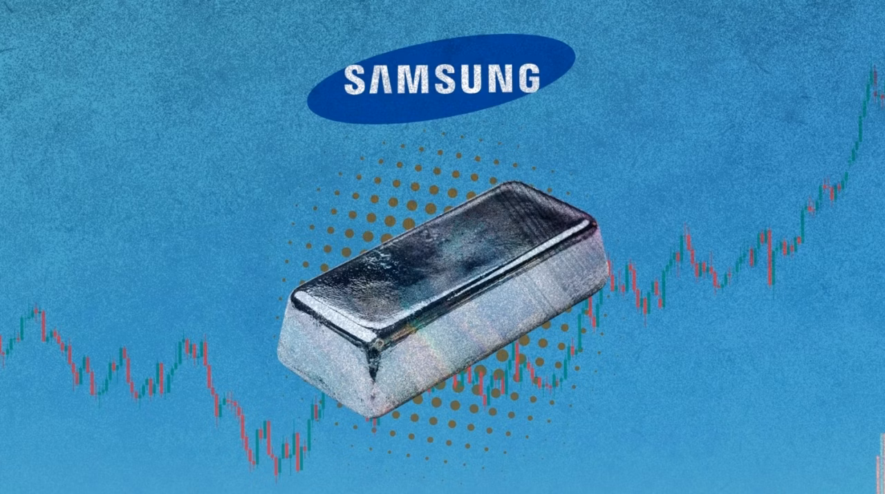 Pénurie de semi-conducteurs : Samsung tire parti de la pression sur TSMC pour rehausser ses prix