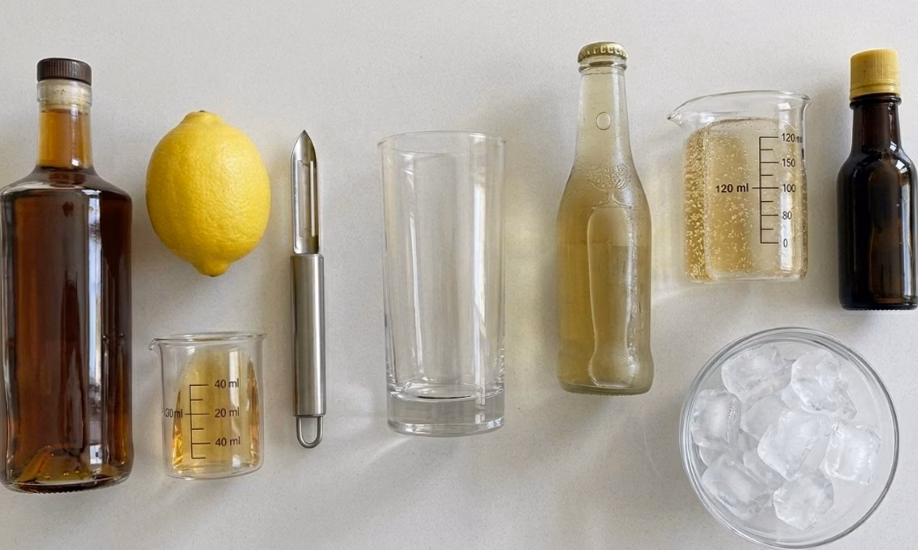 Visuel : Comment préparer ton verre d'eau citronnée : recettes, proportions et températures