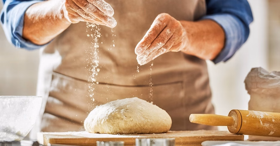 Recette facile de pâte à pain maison