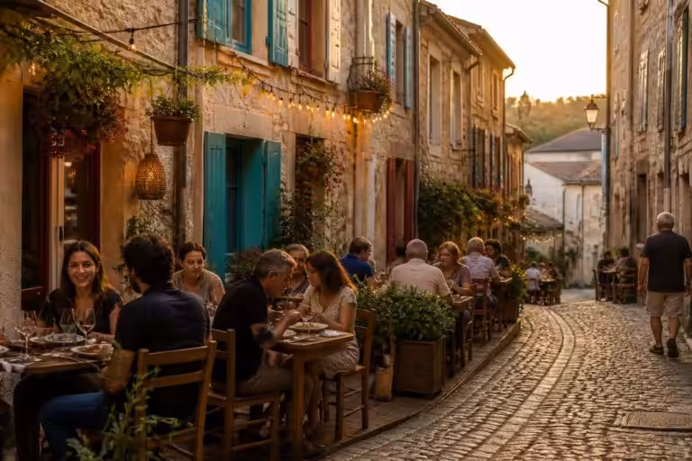 Restaurants à Saint-Junien : où bien manger