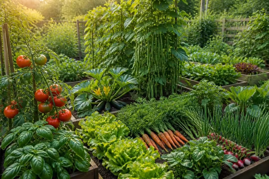 découvrez notre guide des cultures associées au potager pour réussir les meilleures combinaisons entre légumes et optimiser la santé et le rendement de votre jardin.