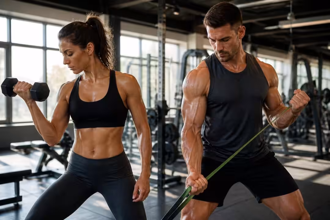 découvrez la recomposition corporelle, une méthode durable pour sculpter et transformer votre silhouette avec sport.fr. atteignez vos objectifs fitness efficacement et sainement.